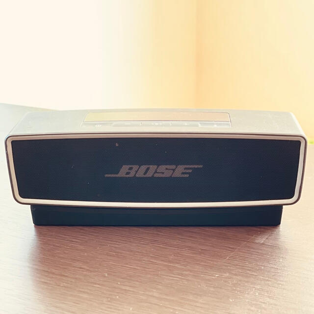 Bose SoundLink Mini Bluetooth speaker II