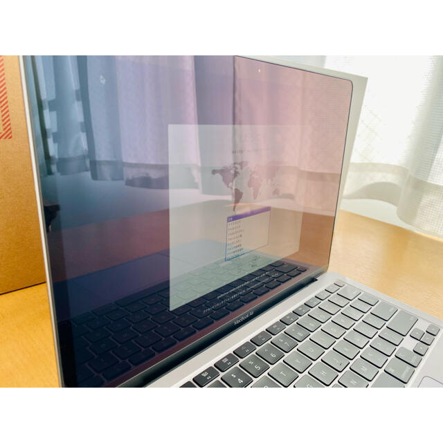 Apple - MacBook Air Early 2020. 充電36回の通販 by すこっと's shop｜アップルならラクマ 国産在庫あ
