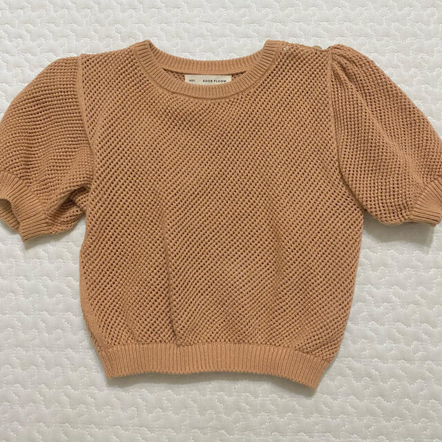 Caramel baby&child - SOOR PLOOM♡mimi knit 4-5Yの通販 by yuri's