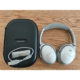 ボーズ(BOSE)のbose qc35 ワイヤレスヘッドホン(ヘッドフォン/イヤフォン)