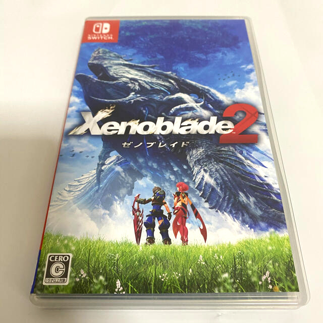 Xenoblade2（ゼノブレイド2） Switch