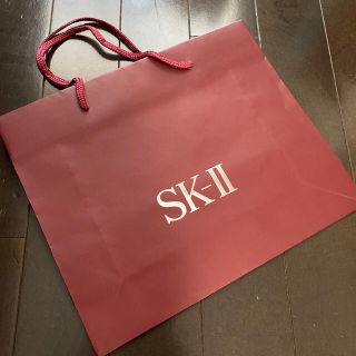 エスケーツー(SK-II)の【ショップバック】SK-Ⅱ(ショップ袋)