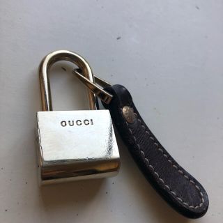 グッチ(Gucci)のグッチ南京錠(鍵無し）(その他)