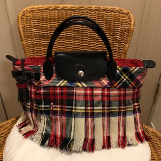 ♡専用♡ ロンシャン プリアージュ チェック