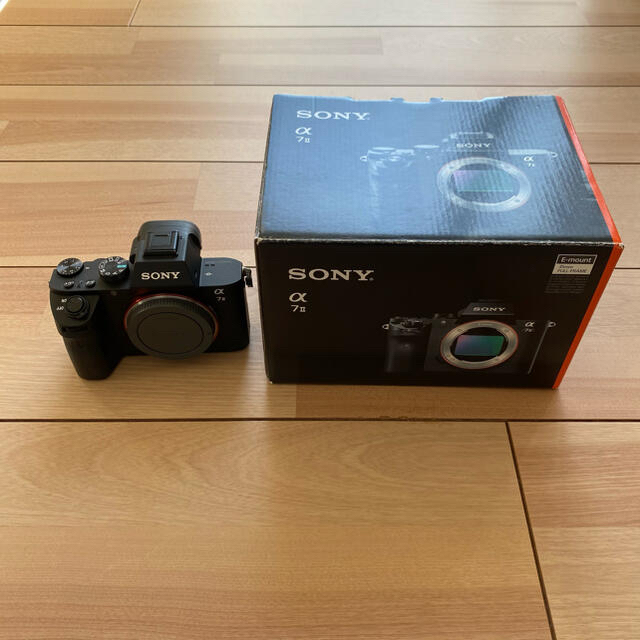 sonySONY α7II ボディ ILCE-7M2