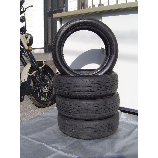 ブリヂストン エコピア EP150 165/55R15 新車外し ブリヂストン エコピア EP150 165/55R15 新車外し