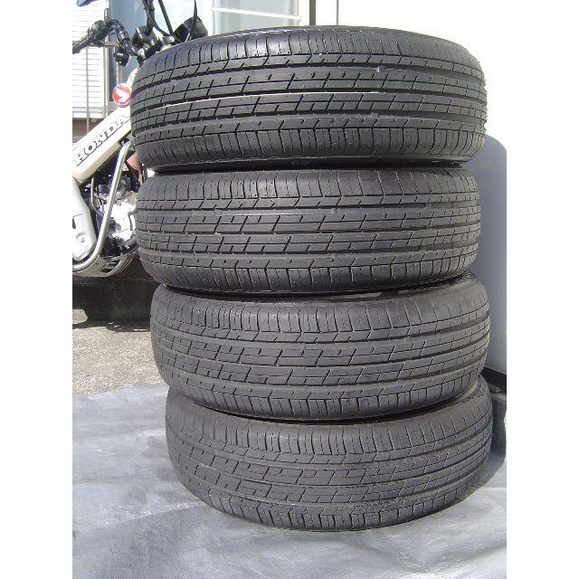 ブリヂストン エコピア EP150 165/55R15 新車外し ブリヂストン エコピア EP150 165/55R15 新車外し