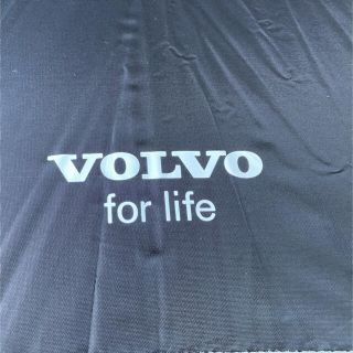 ボルボ(Volvo)のVOLVO for life 傘 紺色(傘)