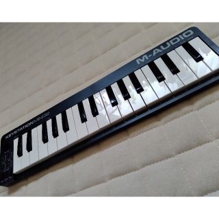 M-Audio Keystation Mini 32 [MIDIキーボード](MIDIコントローラー)