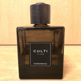 アクタス(ACTUS)のCULTI (クルティ) ディフューザー 1000ml MAREMINERALE(アロマディフューザー)