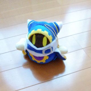 ニンテンドウ(任天堂)の星のカービィ マホロアのぬいぐるみ(ぬいぐるみ)