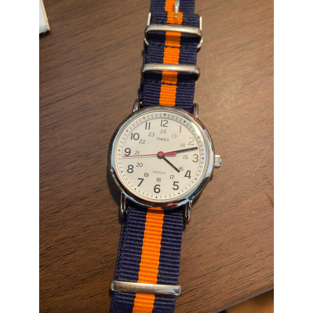 TIMEX(タイメックス)の中古　TIMEX腕時計　 メンズの時計(腕時計(アナログ))の商品写真