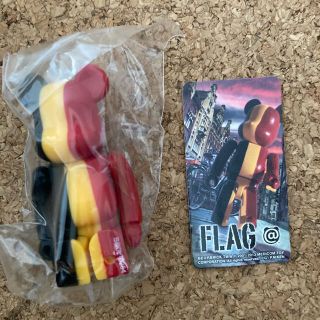 メディコムトイ(MEDICOM TOY)のベアブリック  シリーズ27 ベルギー　フラッグ(その他)