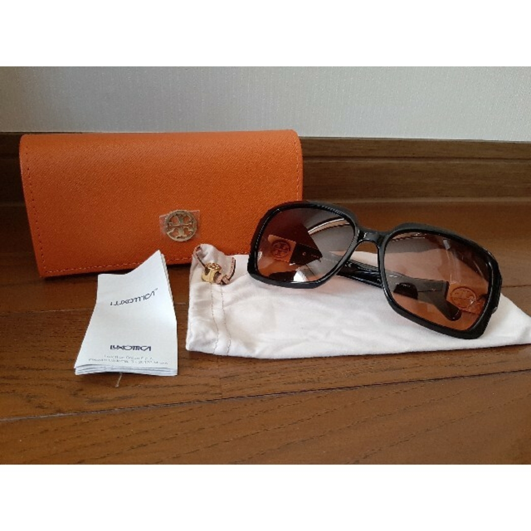 USED ☆ TORY BURCH トリーバーチ サングラスTY9027