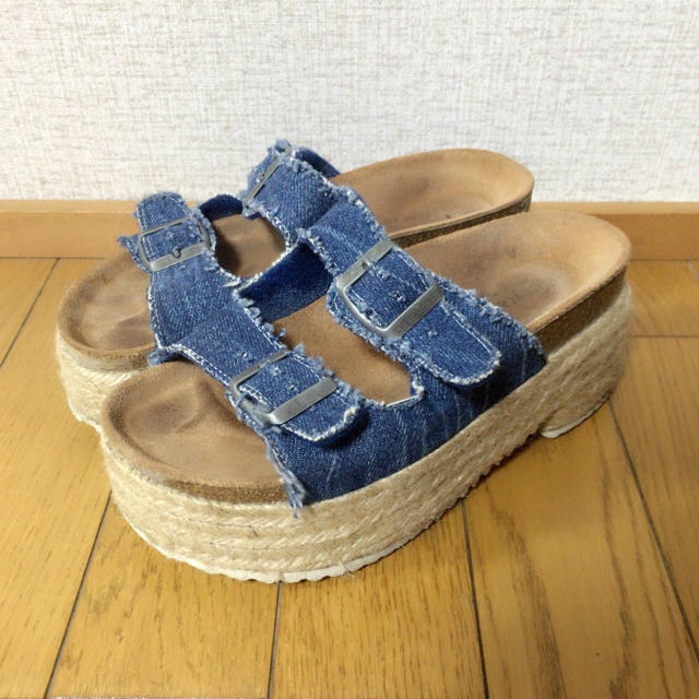 JEFFREY CAMPBELL(ジェフリーキャンベル)のえりんちゃん様専用 レディースの靴/シューズ(サンダル)の商品写真