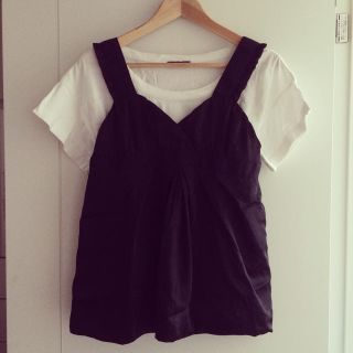 ビームス(BEAMS)の♡BEAMS♡トップス♡(カットソー(半袖/袖なし))