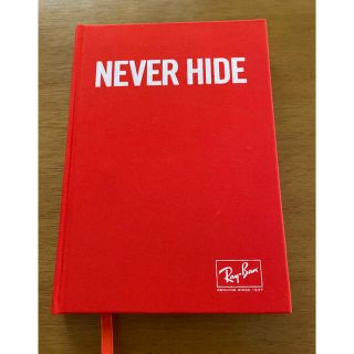 レイバン(Ray-Ban)のRay-Ban NEVER HIDE  手帳ノート(その他)