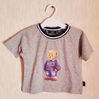 ポロラルフローレン(POLO RALPH LAUREN)のポロベア　Tシャツ(Tシャツ/カットソー)