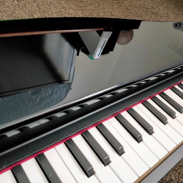 KORG(コルグ)のKORG microPIANO / コルグ マイクロピアノ 楽器の鍵盤楽器(電子ピアノ)の商品写真