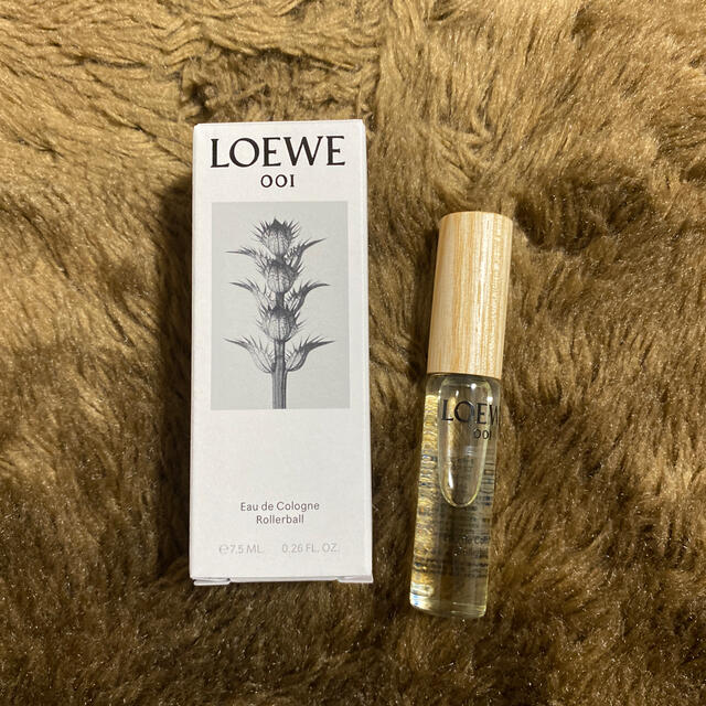 LOEWE(ロエベ)のLOEWE ロエベ オードゥ コロン 001 コスメ/美容の香水(ユニセックス)の商品写真