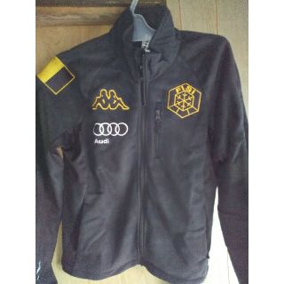 Kappa - 新品タグ付き Kappa イタリアチームモデル ミドラー フリース