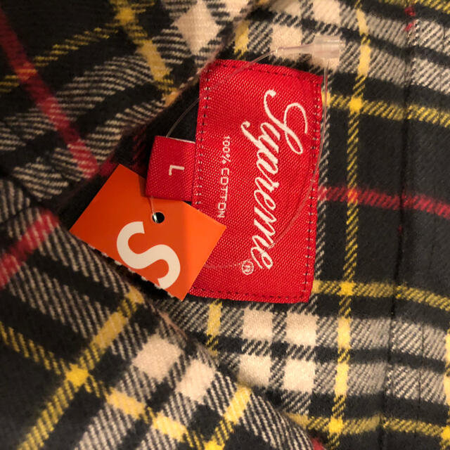 Supreme(シュプリーム)のSupreme Tartan Flannel Shirt フランネルシャツ メンズのトップス(シャツ)の商品写真