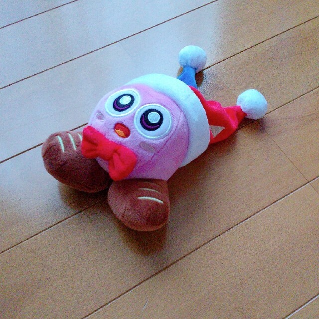任天堂(ニンテンドウ)の星のカービィ マルクのぬいぐるみ エンタメ/ホビーのおもちゃ/ぬいぐるみ(ぬいぐるみ)の商品写真