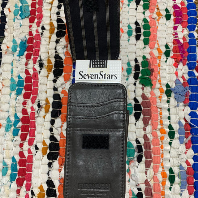 ZIPPO(ジッポー)のRONSON タバコケース メンズのファッション小物(タバコグッズ)の商品写真