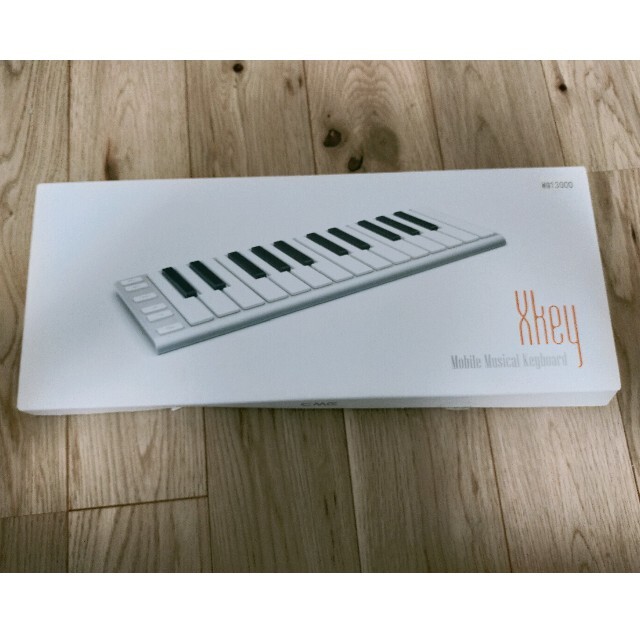 CME Xkey 25鍵 キーボード USB