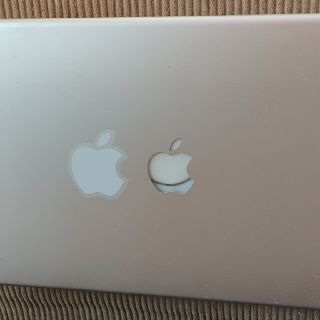 マック(Mac (Apple))のMacbook proジャンク品 2000年代前半(ノートPC)