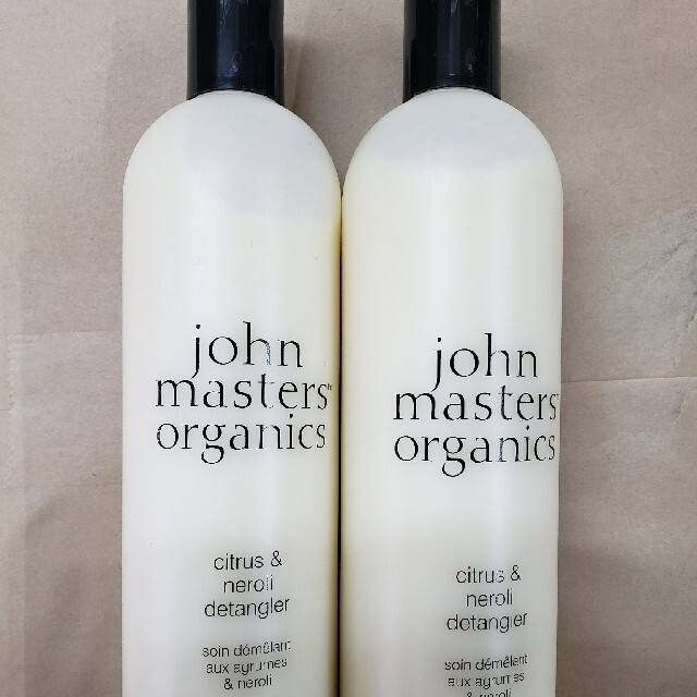 John Masters Organics(ジョンマスターオーガニック)のジョンマスター オーガニック コンディショナーC&N473ml 2本セット コスメ/美容のヘアケア/スタイリング(コンディショナー/リンス)の商品写真