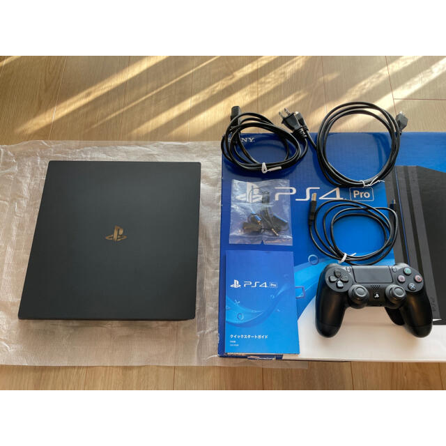 SONY PlayStation4 Pro 本体  CUH-7000BB01