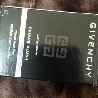 ジバンシィ(GIVENCHY)のGIVENCHYチーク　(チーク)