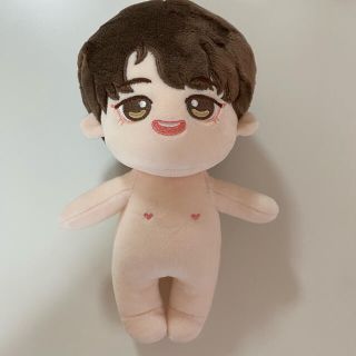 ディノ　ぬいぐるみ　マスター　20cm 新品　セブチ　seventeen