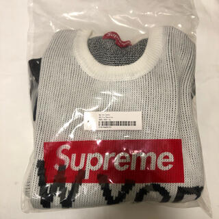 シュプリーム(Supreme)の割引中　Supreme New York Sweater M(ニット/セーター)