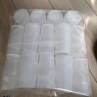 ヤクルト(Yakult)のヤクルトジョア　ハンドメイド 用容器　20個(容器)