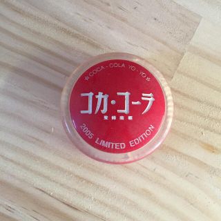 コカコーラ(コカ・コーラ)のコカコーラ ノベルティ ヨーヨー(ヨーヨー)