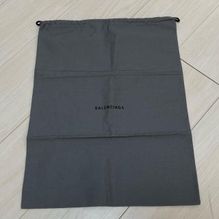 バレンシアガ(Balenciaga)のBALENCIAGA  保存袋　☆新品未使用☆(ショップ袋)