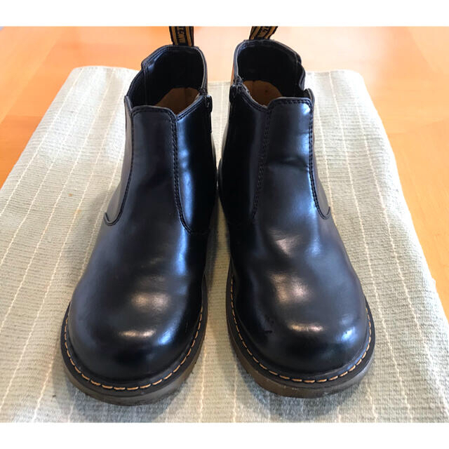 HANG TEN(ハンテン)のサイドゴアブーツ　21㎝ キッズ/ベビー/マタニティのキッズ靴/シューズ(15cm~)(ブーツ)の商品写真