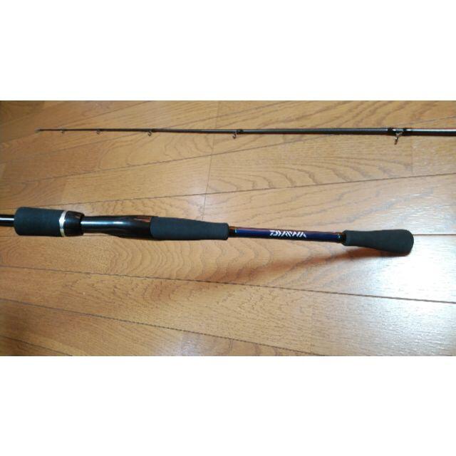 DAIWA(ダイワ)のダイワ　エギングロッド　リバティクラブ　８６２ＭＨ スポーツ/アウトドアのフィッシング(ロッド)の商品写真