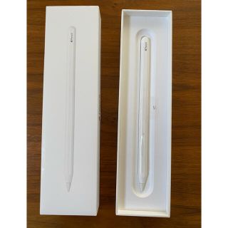 アップル(Apple)の★美品★ Apple Pencil 第2世代(タブレット)