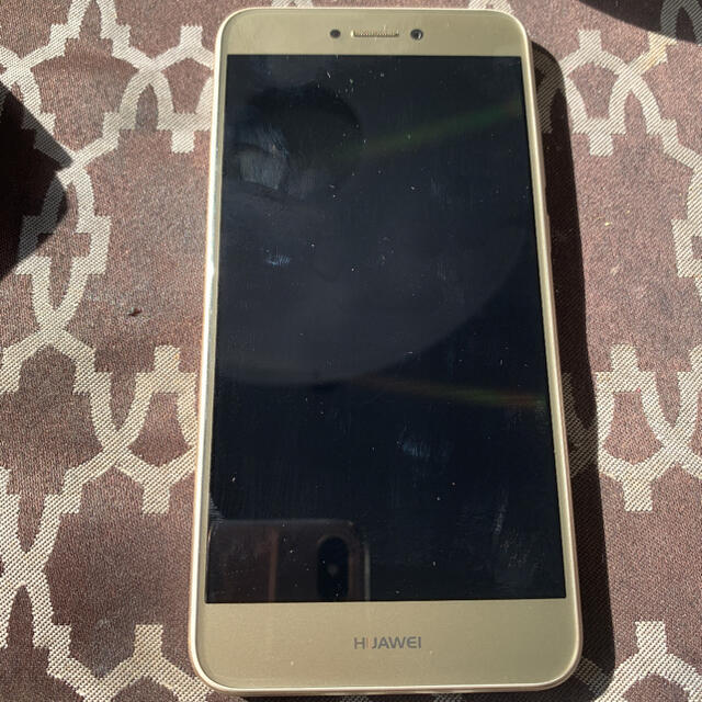 HUAWEI(ファーウェイ)のHUAWEI nova lite スマホ/家電/カメラのスマートフォン/携帯電話(スマートフォン本体)の商品写真