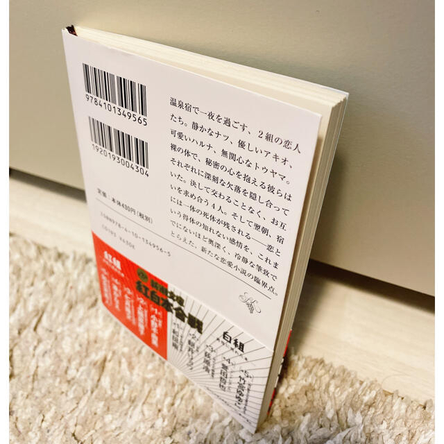 西加奈子『窓の魚』 新潮文庫 エンタメ/ホビーの本(文学/小説)の商品写真