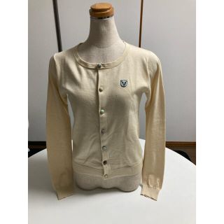 ネネット(Ne-net)のネ．ネット　シンプルカーディガン　美品(カーディガン)