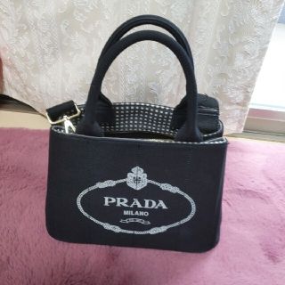 プラダ(PRADA)のラクマにて購入  プラダバッグ(トートバッグ)