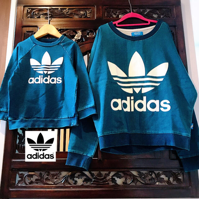 Adidas アディダス デニム ジャージ 親子 リンクコーデ トレーナー M 100 の通販 By ショップ アディダスならラクマ Adidas アディダス デニム ジャージ 親子 リンクコーデ トレーナー M 100 の通販 By ショップ アディダスならラクマ