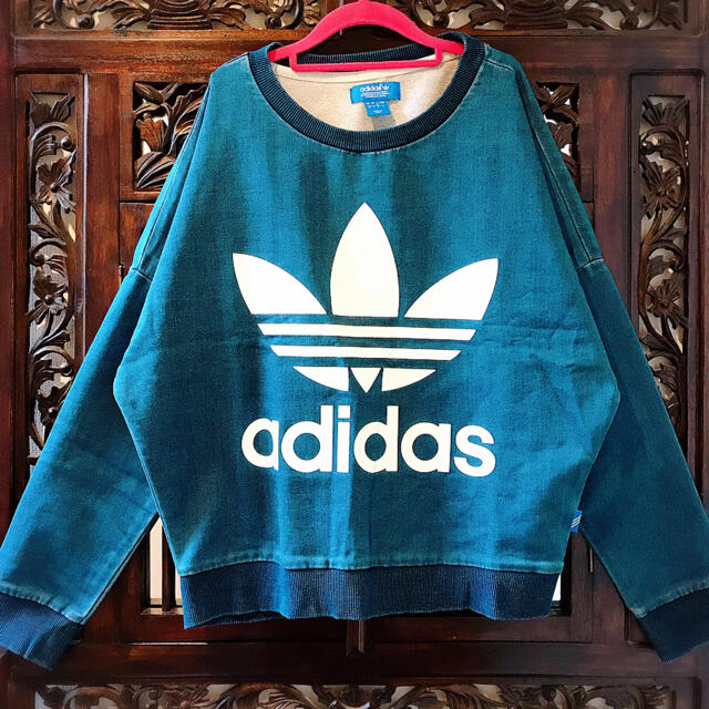 Adidas アディダス デニム ジャージ 親子 リンクコーデ トレーナー M 100 の通販 By ショップ アディダスならラクマ Adidas アディダス デニム ジャージ 親子 リンクコーデ トレーナー M 100 の通販 By ショップ アディダスならラクマ