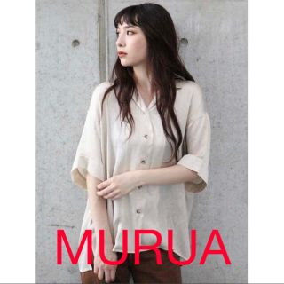 ムルーア(MURUA)の【66%OFF】MURUAシャツ(シャツ/ブラウス(長袖/七分))