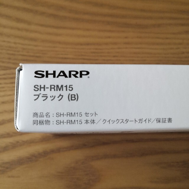 SHARP(シャープ)の◆新品未開封◆SHARP AQUOS sense4 lite SH-RM15  スマホ/家電/カメラのスマートフォン/携帯電話(スマートフォン本体)の商品写真