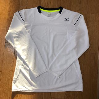 ミズノ(MIZUNO)のミズノ　ロンT(Tシャツ(長袖/七分))